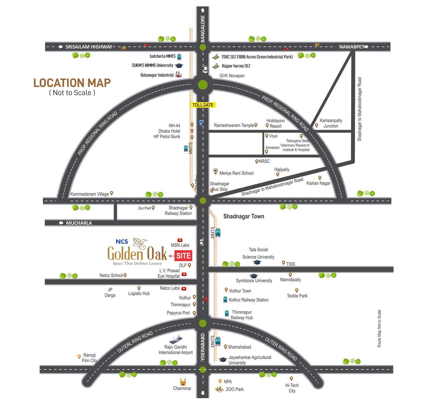 plots for sale in nandigama