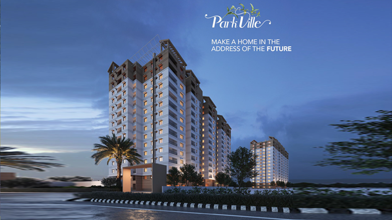 Apartments in Tellapur